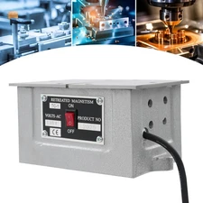 100W TC-1 Magnetizer Demagnetizer Machine Metal Mold Demagnetization Tool 110V