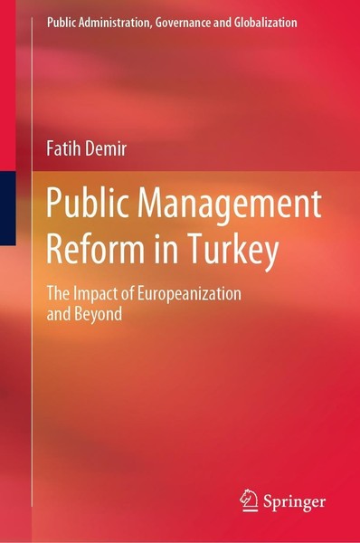 Public Management Reform In Turkey Fatih Demir-image