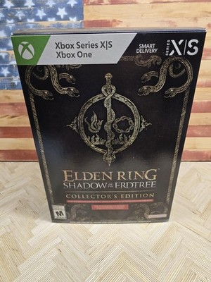 ELDEN RING Shadow of the Erdtree Collector s Edition - Xbox Series X/S Brand New