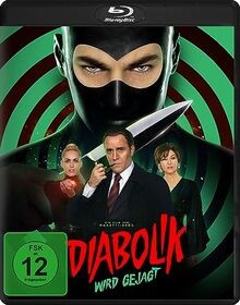 Diabolik wird gejagt von PLAION PICTURES | DVD | Zustand sehr gut