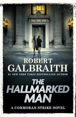 The Hallmarked Man A Cormoran - GOOD