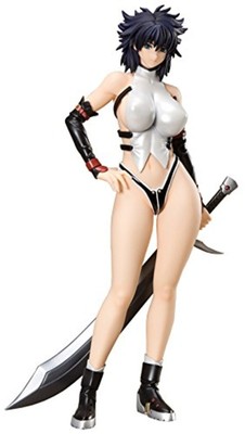 OrchidSeed Bastard Kai Harn -monochrome RED- 1/6 Complete Figure F/S w/Tracking#