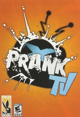 Prank TV - PC [video game]