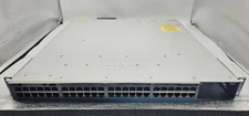 Cisco Catalyst 9300 48-Port UPoE 2.5G Network Switch C9300-48UXM-A **