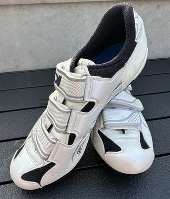 Sidi Fahrradschuhe weiß Gr. 38 neuwertig