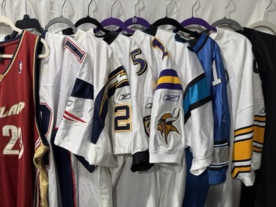 Football Jerseys Various Teams And Players