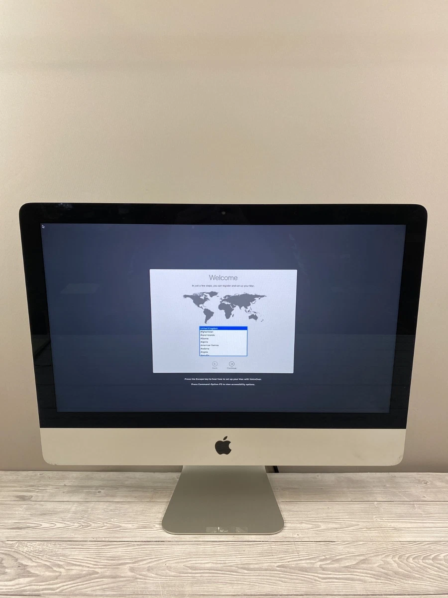 IMac 2013 Apple Desktops & All-In-One Computers for sale | eBay UK