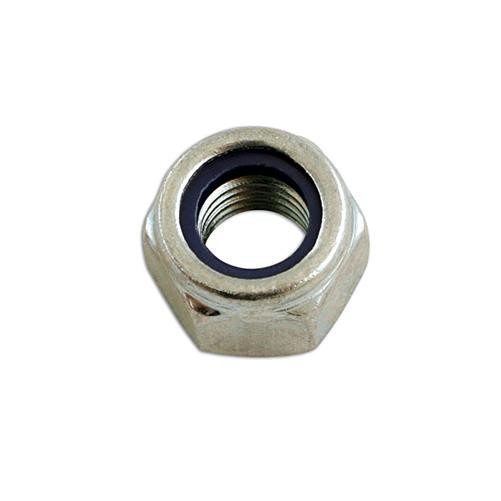 Connect Steel Metric Nyloc Nut M5 200pc 31353