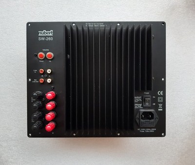 Nubert AW-993 SW-260 Subwoofer Aktivmodul