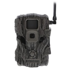 Stealth Cam Fusion X Verizon 26 MP Photo & 1080P at 30FPS Video 0.4 Sec Trigg...