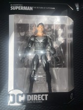 Dc Direct Essentials Multiverse Solar Suit Superman Mcfarlane