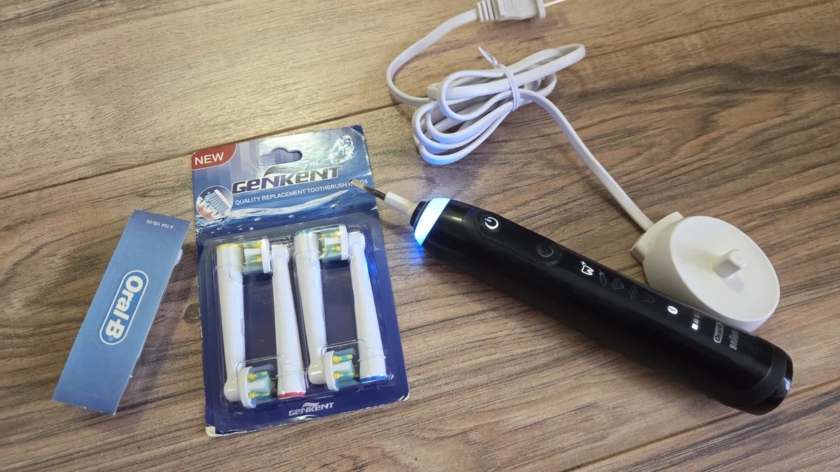 Oral-B Genius 9000 Electric Toothbrushes for sale | eBay