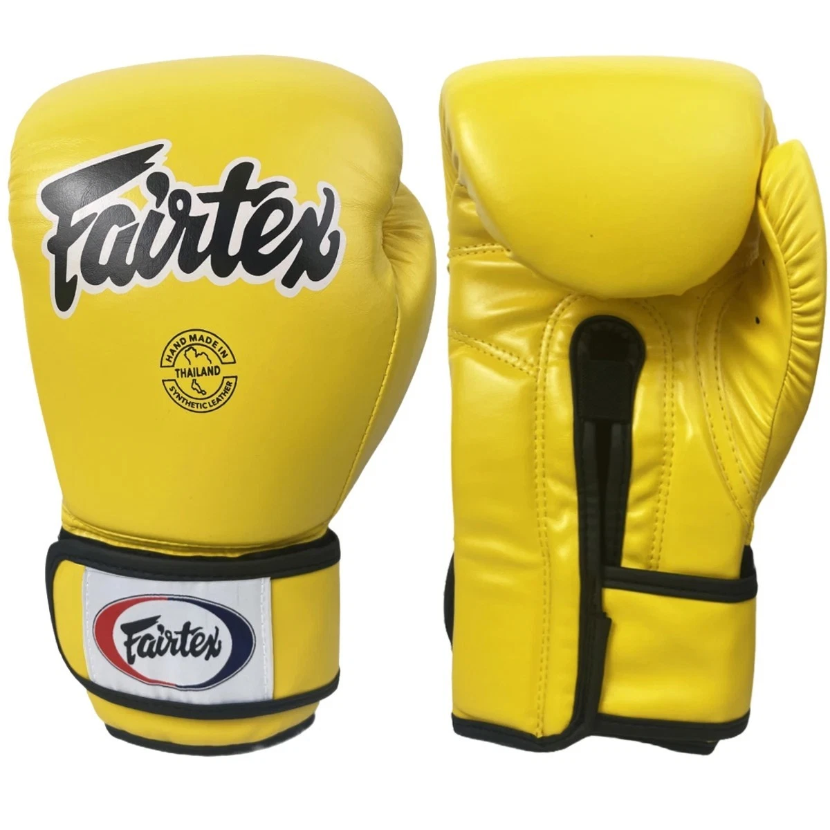 16 oz. Weight Yellow Boxing Gloves for sale | eBay