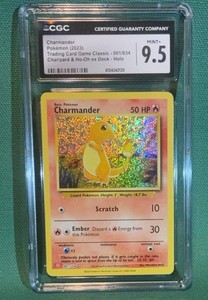 Charmander Classic Collection Japanese | eBay