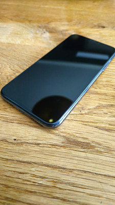 Apple iPhone X Smartphone 64 GB Schwarz iOS Mobiltelefon