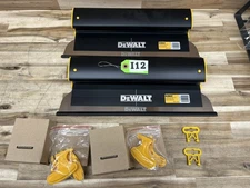 LOT OF TWO DEWALT Drywall Skimming Blade 16" Finishing Tool DXTT-2-916 (I12)