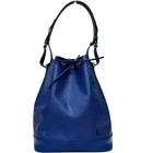 LOUIS VUITTON Noe Shoulder Bag Epi leather M44005 Free shipping Used