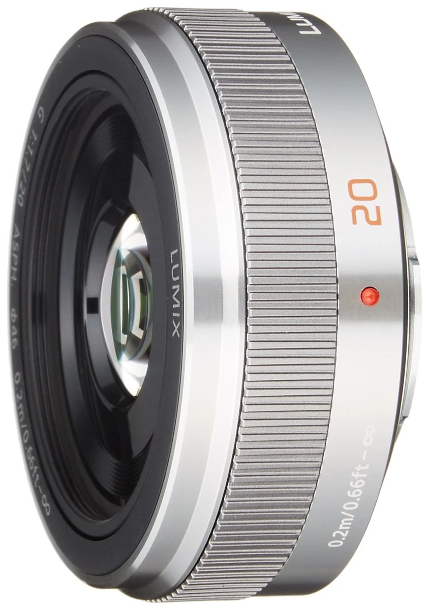 Panasonic f/1.7 20mm Camera Lenses for sale | eBay