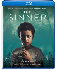 The Sinner: Season 2 Blu-ray