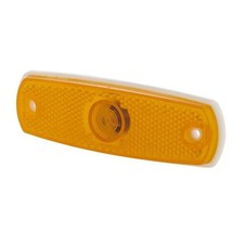 ORIGINAL® Hella 2PS 962 964-031 Seitenmarkierungsleuchte Links, Rechts
