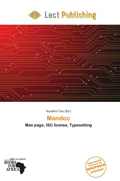 Nuadha Trev | Mandoc | Taschenbuch | Englisch (2026) | Omniscriptum-image