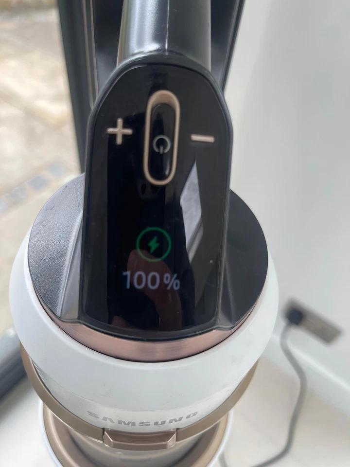 Parts List Samsung Jet Bespoke Hoover Vacuum Dual Brush Mint white Misty - Image 4 of 4