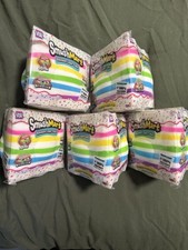 Squishy Rainbow Layer Cake JUMBO SQUISHY 5  Smush Mart RMS USA Crazy Fun VIRAL