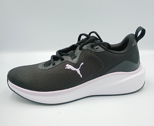 Puma Fit+ Women's Skyrocket 312395 Running Shoes Sneakers Sz 9 Black/White NEW - Picture 3 of 11