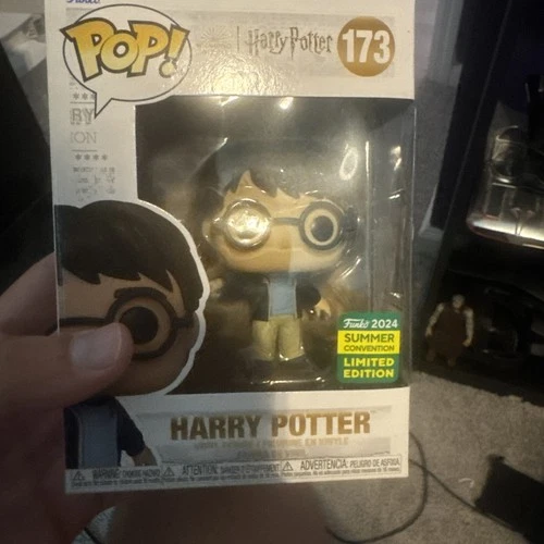 Funko Pop! Vinyl: Harry Potter Target San Diego Comic Con Funko (Exclusive) #173