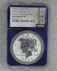 2025-S Peace Silver Dollar Reverse Proof NGC Reverse PF70 (152)