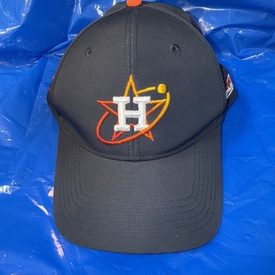 Houston Astros Cap Team MLB OC Sports Baseball Hat Adult Blue