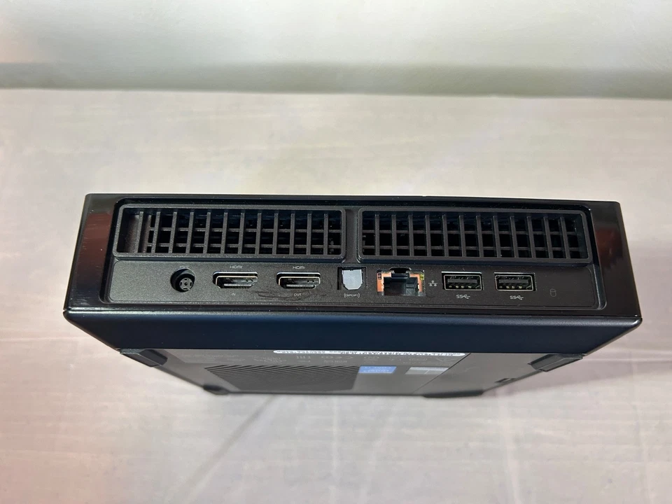 Dell Alienware Alpha R1 PC (500GB, Intel Core i3 4th Gen., 2.9GHz, 8GB) Works! - Image 3 of 4