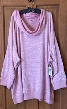 TORRID SWEATER SUPER SOFT  TUNIC  TOP Sweater TOP 5 5X 5XL 28