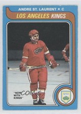 1979-80 O-Pee-Chee Andre St Laurent #73 0a1