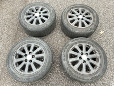 92-95 LEXUS SC300 SC400 SET OF 4 FACTORY R16 16" WHEEL RIM TIRE OEM PICK UP ONLY