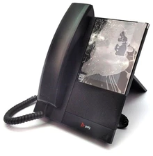 HP Poly CCX 505 Business Media Phone Microsoft Teams Wi-Fi Bluetooth 82Z79AA