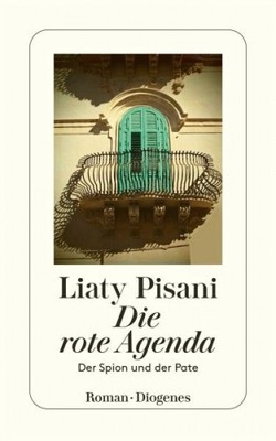 Die rote Agenda|Liaty Pisani|Broschiertes Buch|Deutsch