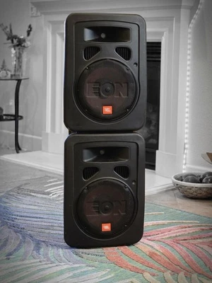 JBL EON G2 Pro Audio Speakers for sale - eBay