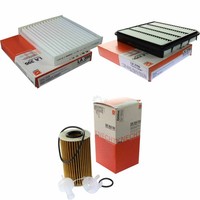 Mahle Set Filterpaket FüR Toyota Land Cruiser 200 4.6 V8 Tundra Pick-Up 5.7
