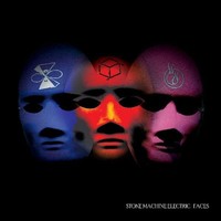 Stone Machine Electr - Faces - Cd Album - G3Z