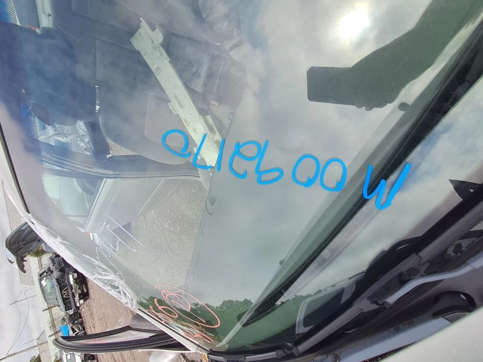 2003 Toyota Camry Passenger Front Seat Bucket Gray Cloth Used 107K Miles Foto 2 de 4