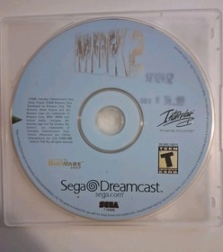 MDK 2-Sega Dreamcast (2000, Interplay)