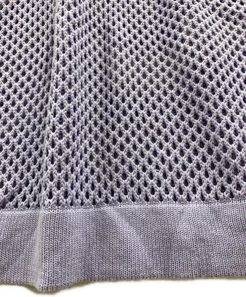 Ameri                    AMERI　MESH LONG KNIT Lav… - image 8