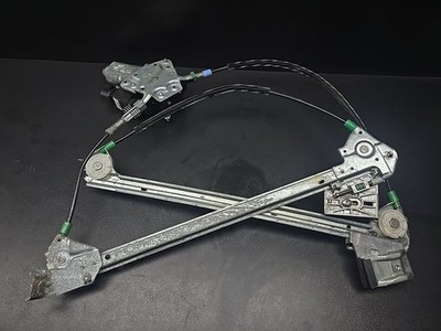 97-04 Porsche Boxster 911 986 Front Left Side Door Window Regulator w/ Motor OEM
