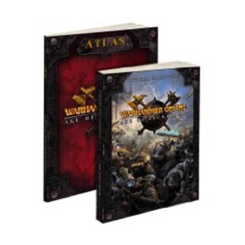 Prima Guide Collection Prima Pub Strategy Guide Warhammer Online - Age of Reckoning, Guide ...