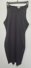 casual dresses for women knee length Large