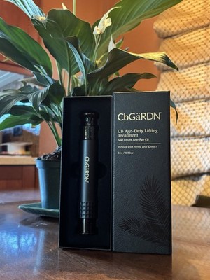 CbGäRDN Age-Defy Lifting Treatment w/ Nettle Leaf Extract, 15g/0.53oz