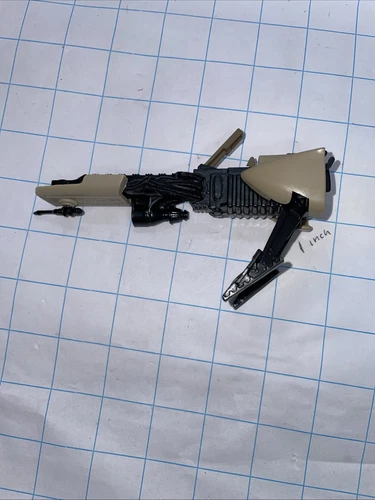 Kenner 1983 Star Wars Return Of The Jedi ROTJ Speeder Bike Vintage Front Parts