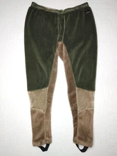 CABELA'S XL STAND HUNTER THERMAL ZONE HEAVY WEIGHT BASE LAYER PANTS, HUNTING