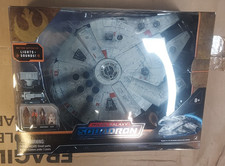 Star Wars Galaxy's Edge MICRO GALAXY SQUADRON MILLENNIUM FALCON Vehicle  BATUU